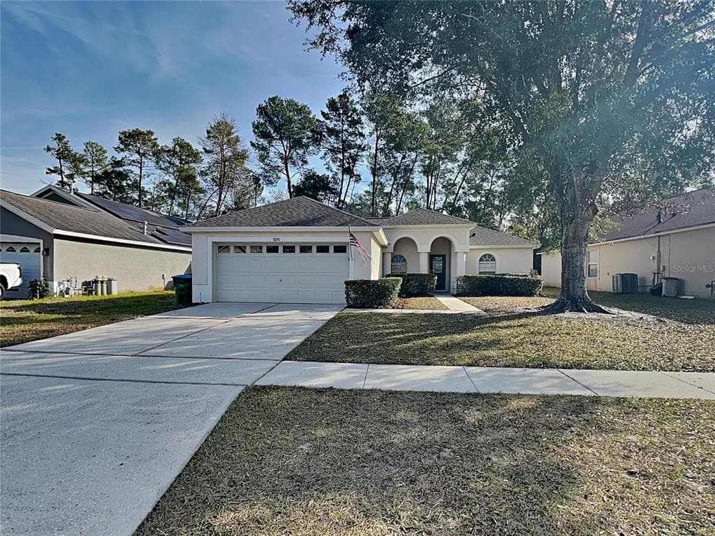3091 VERBENA DRIVE DELTONA, FL 32725