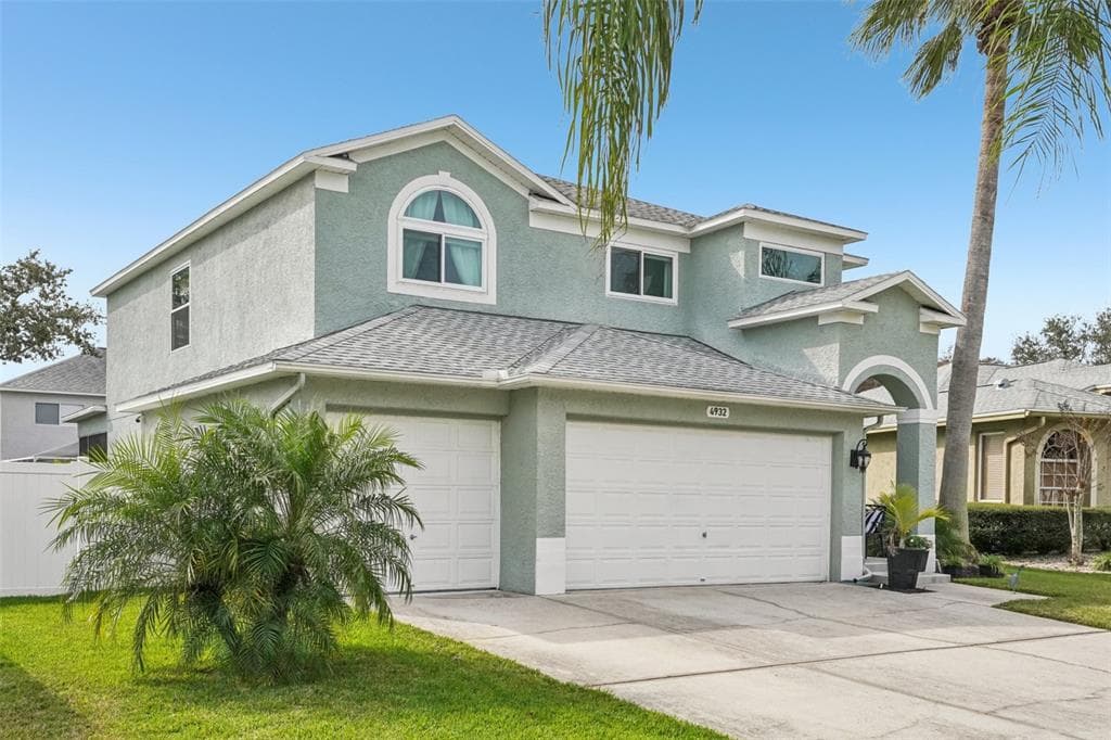 4932 DUNNWOODY PLACE OLDSMAR, FL 34677