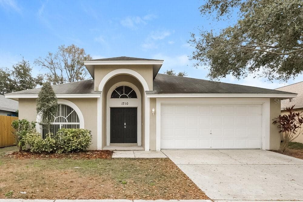 1710 WAKEFIELD DRIVE BRANDON, FL 33511