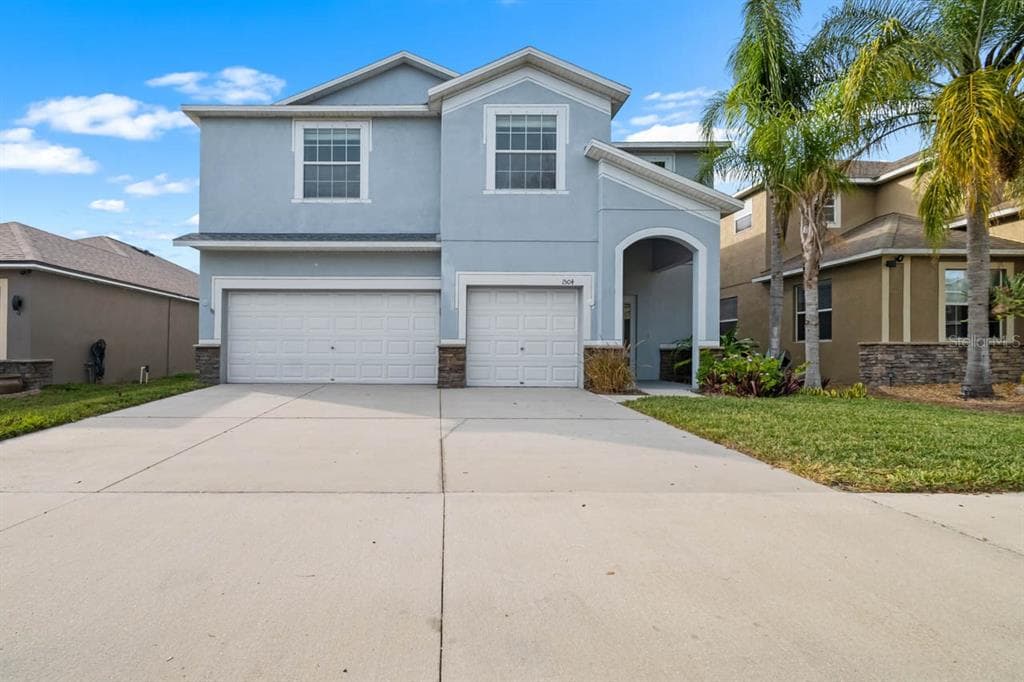 1504 OAK POND STREET RUSKIN, FL 33570