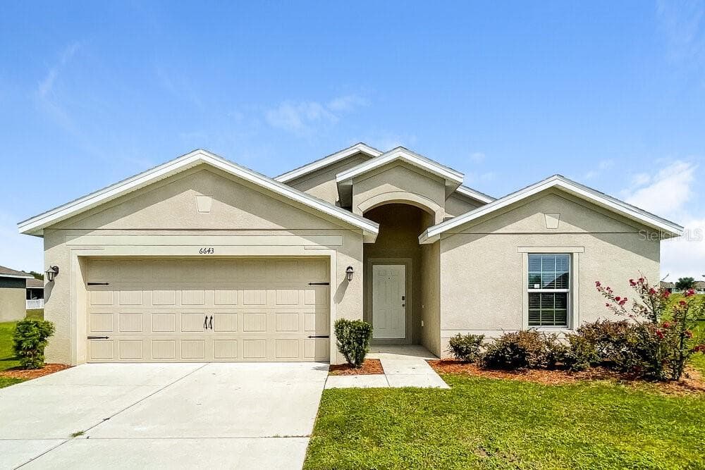 6643 WIREVINE DRIVE BROOKSVILLE, FL 34602