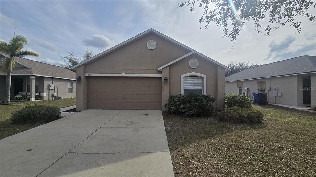 819 BRENTON LEAF DRIVE RUSKIN, FL 33570