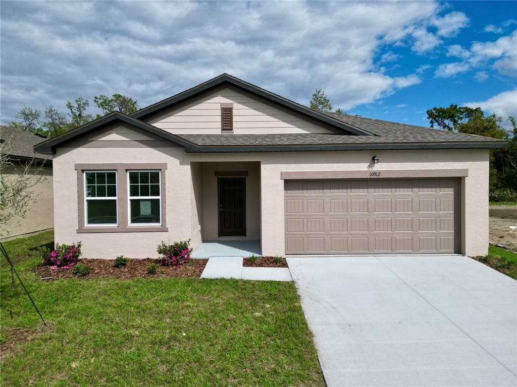 10912 CURVING CREEK LOOP PARRISH, FL 34219