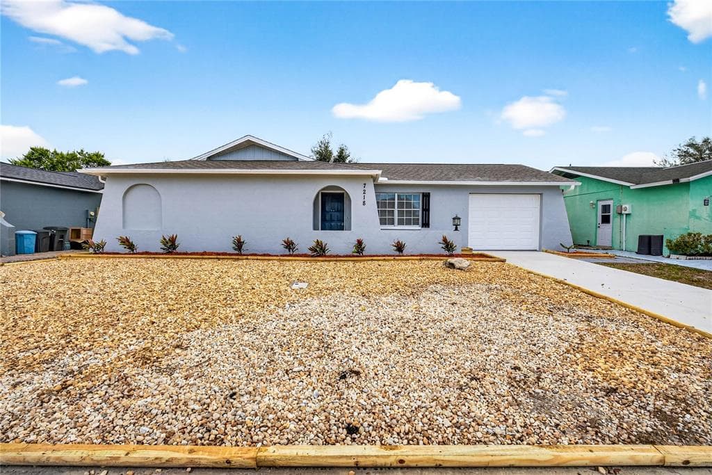 7218 ISLE DRIVE PORT RICHEY, FL 34668