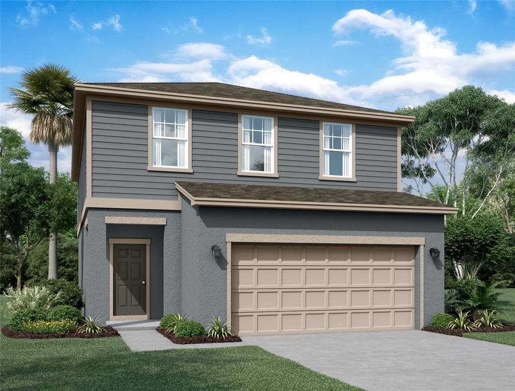 10465 CURVING CREEK LOOP PARRISH, FL 34219