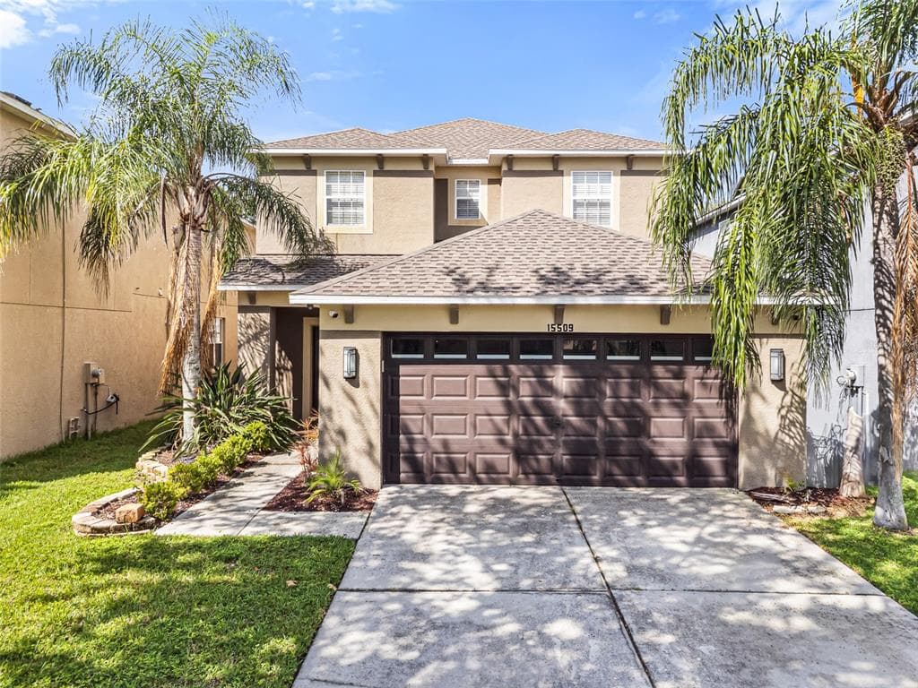 15509 LONG CYPRESS DRIVE RUSKIN, FL 33573