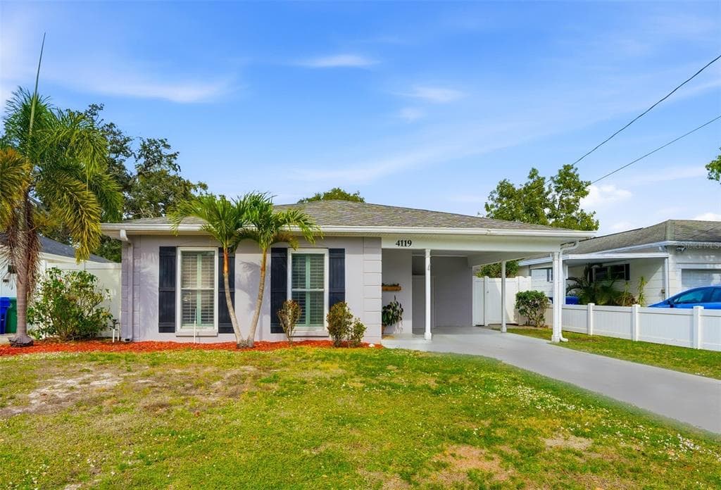 4119 W OBISPO STREET TAMPA, FL 33629