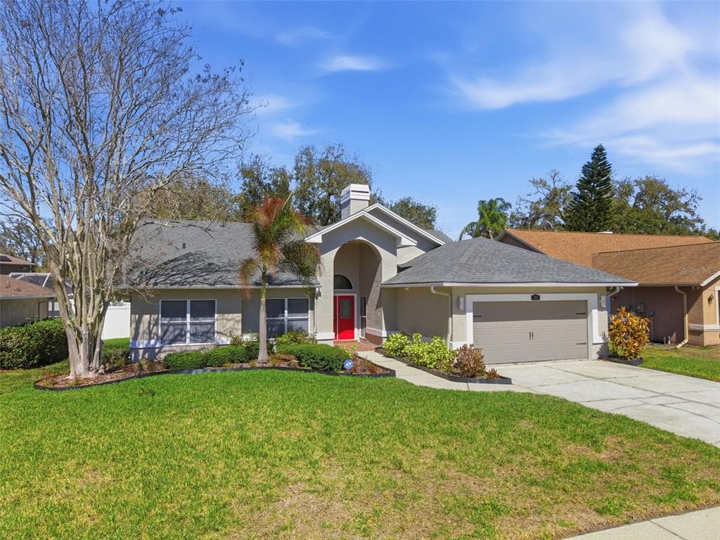 905 CLEARCREEK DRIVE TAMPA, FL 33613