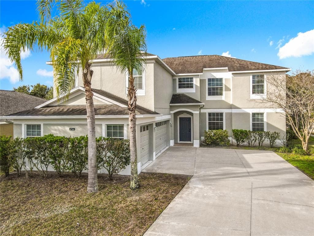 4764 COPPOLA DRIVE MOUNT DORA, FL 32757