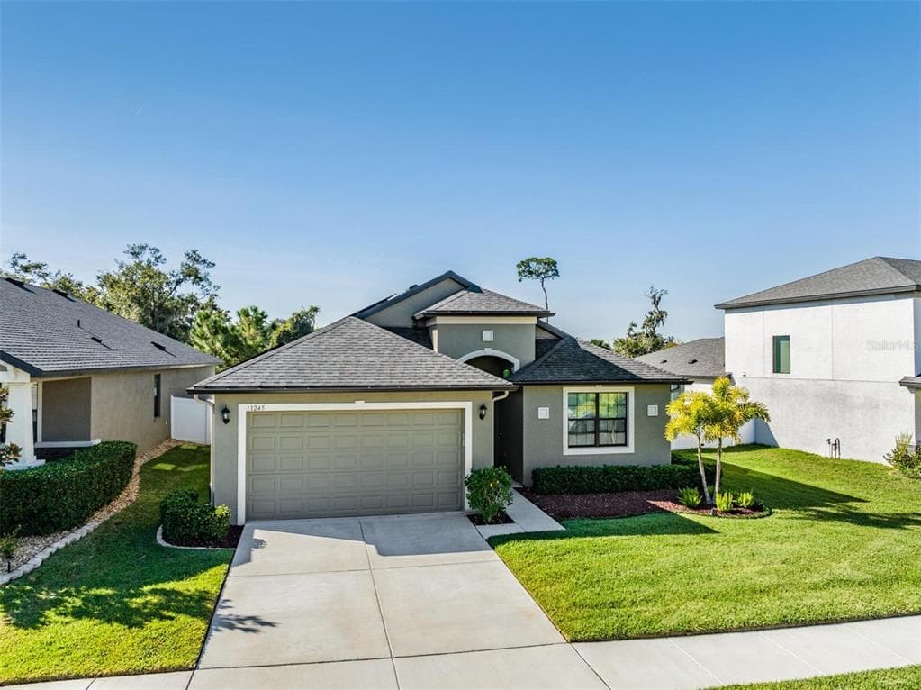 11245 PADDOCK MANOR AVENUE RIVERVIEW, FL 33569