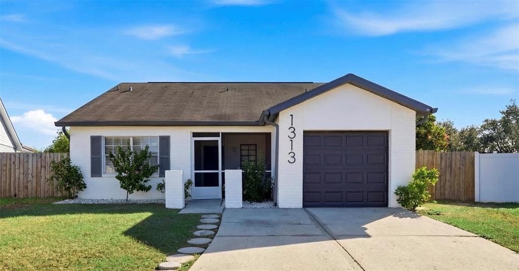1313 COOLMONT DRIVE BRANDON, FL 33511