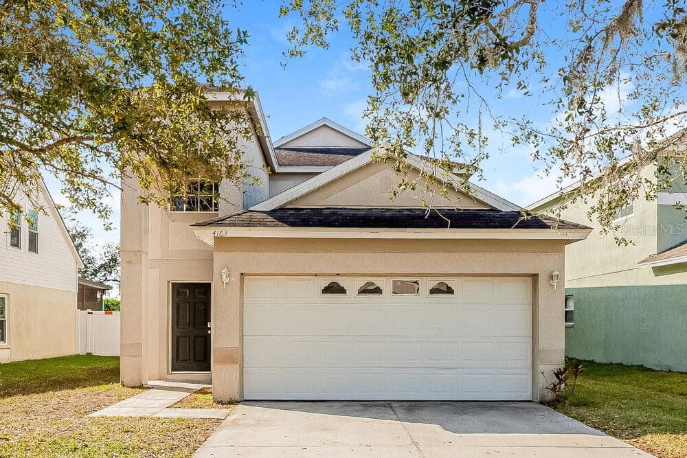 4163 DAY BRIDGE PLACE ELLENTON, FL 34222