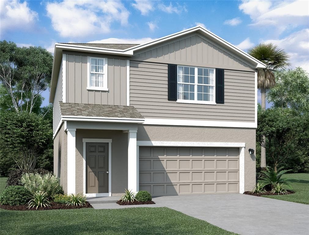 10472 CURVING CREEK LOOP PARRISH, FL 34219