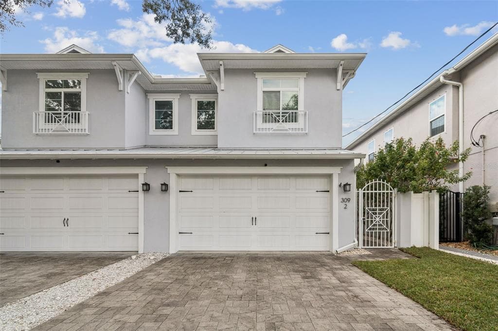 309 S GOMEZ AVENUE UNIT 2