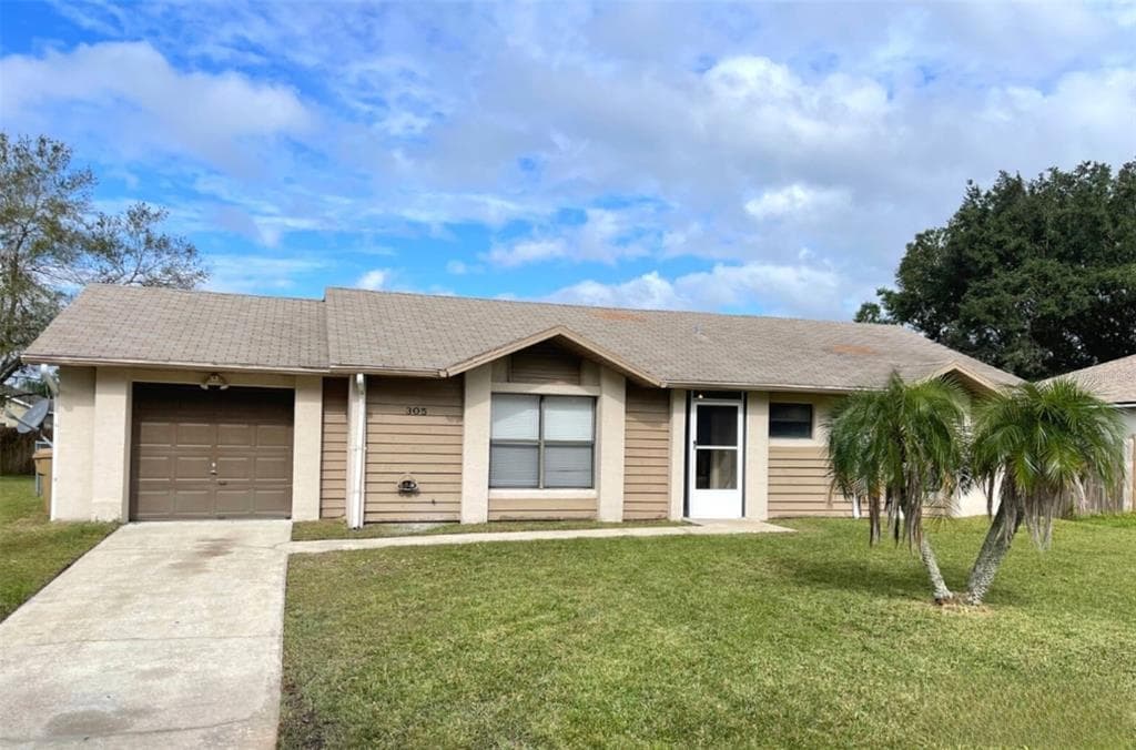 305 MORMANNO WAY KISSIMMEE, FL 34758