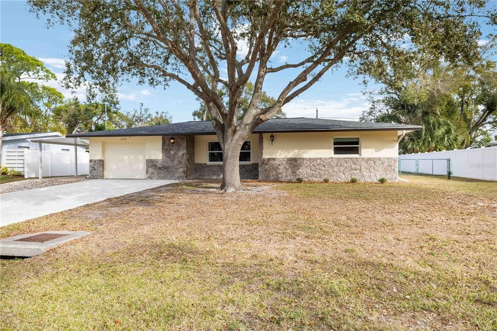 2705 AMANDA DRIVE SARASOTA, FL 34232