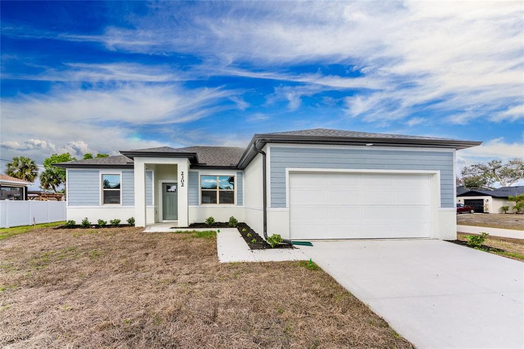 2303 MINDLIN LANE NORTH PORT, FL 34286