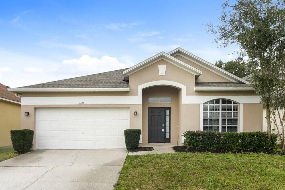 14677 KRISTENRIGHT LANE ORLANDO, FL 32826
