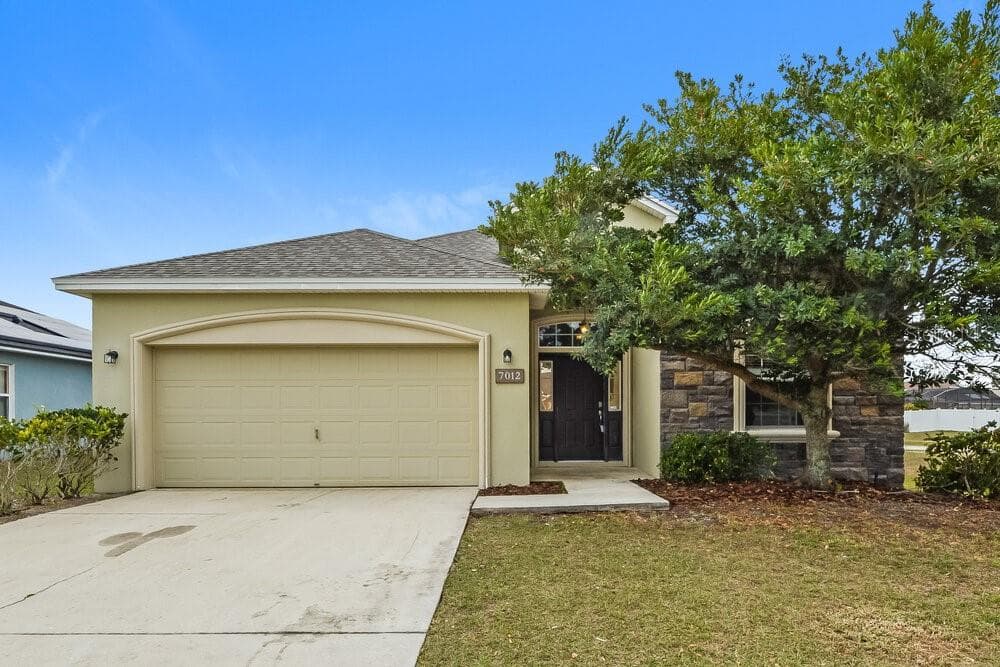 7012 BRENTON MANOR LANE WINTER HAVEN, FL 33881