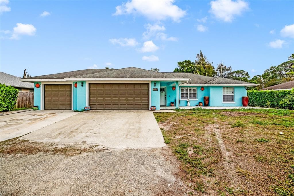 2120 87TH COURT VERO BEACH, FL 32966