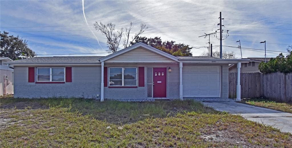 7724 COVENTRY DRIVE PORT RICHEY, FL 34668