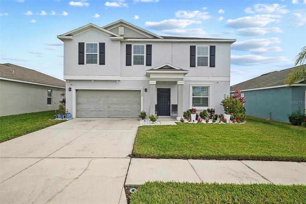 17206 WHITE MANGROVE DRIVE WIMAUMA, FL 33598