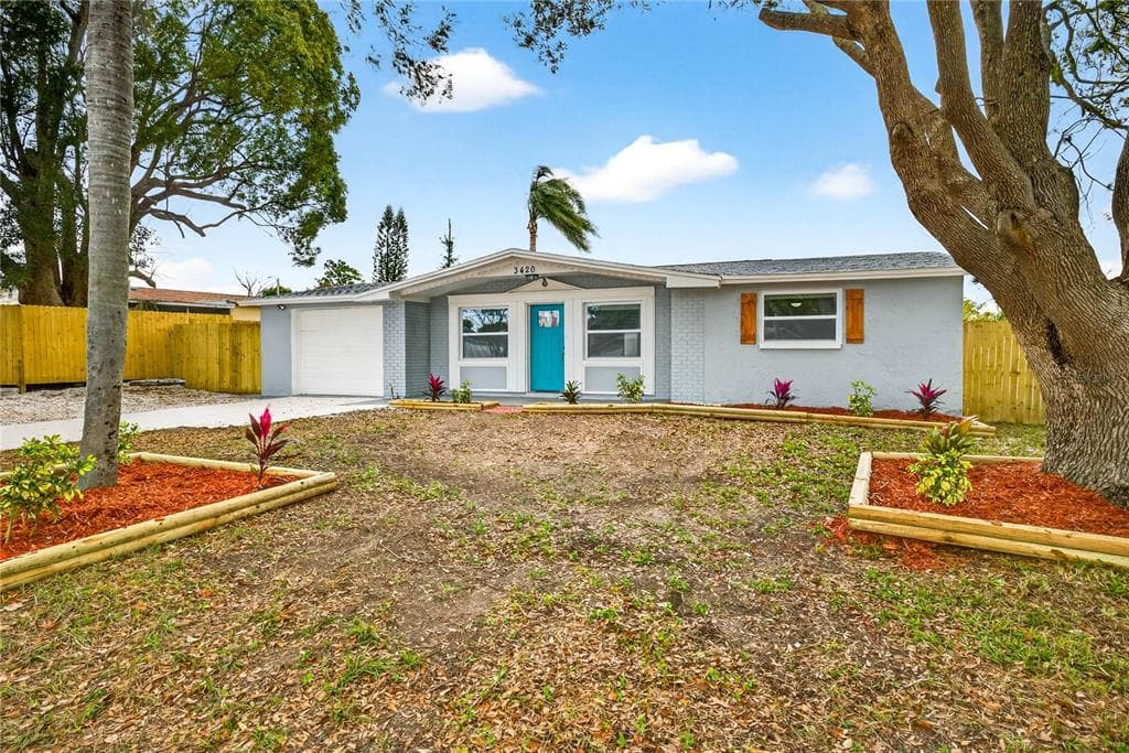 3420 CHICKADEE DRIVE HOLIDAY, FL 34690
