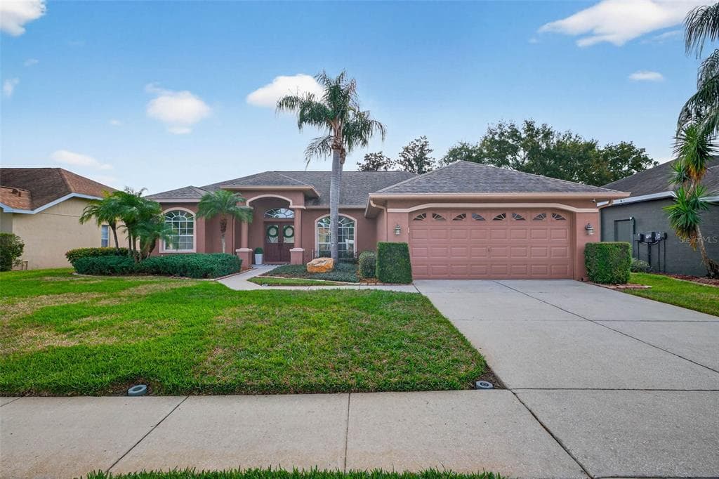 1628 GLEN OAK LANE LUTZ, FL 33549