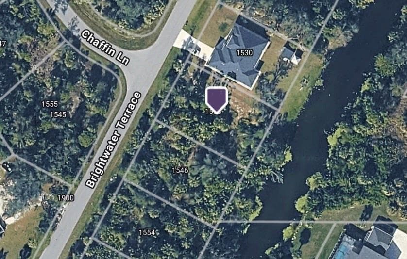 1538 BRIGHTWATER TERRACE PORT CHARLOTTE, FL 33953