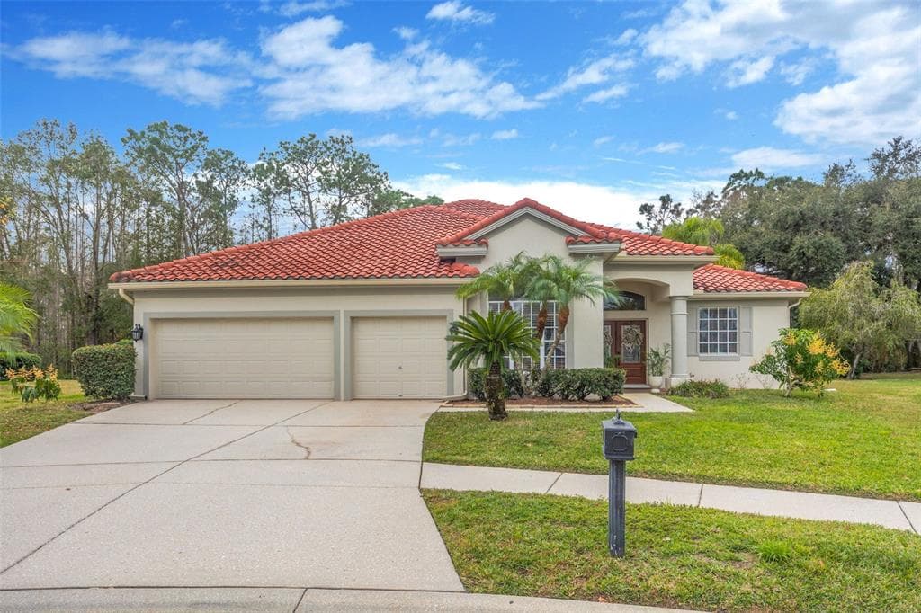6120 CHENE COURT LUTZ, FL 33558