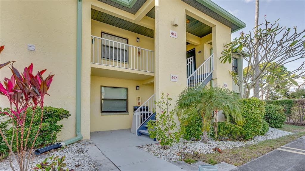 6145 113TH STREET UNIT 415 SEMINOLE, FL 33772