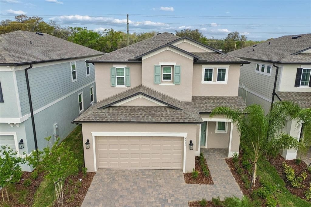 3195 FALL HARVEST DRIVE ZEPHYRHILLS, FL 33540