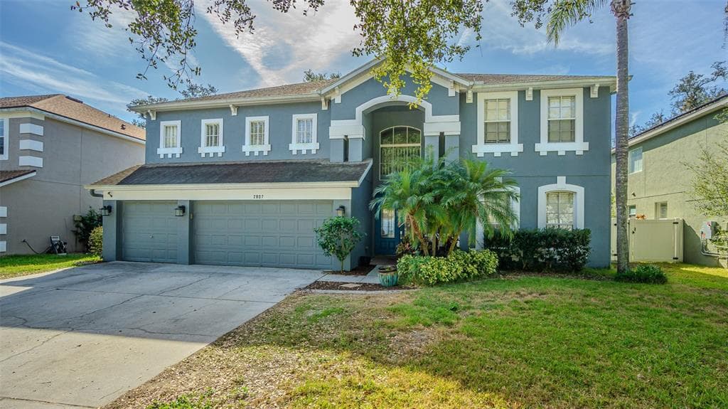 2807 WINDCREST OAKS COURT VALRICO, FL 33594