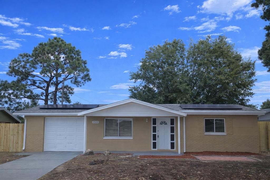2520 LIMEWOOD DRIVE HOLIDAY, FL 34690