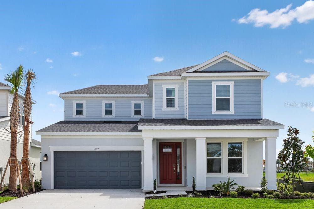 5119 SLATE HUE PLACE APOLLO BEACH, FL 33572