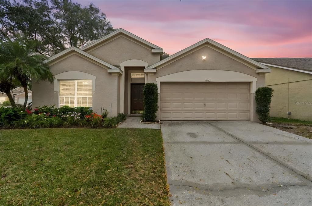 4602 GULFWINDS DRIVE LUTZ, FL 33558