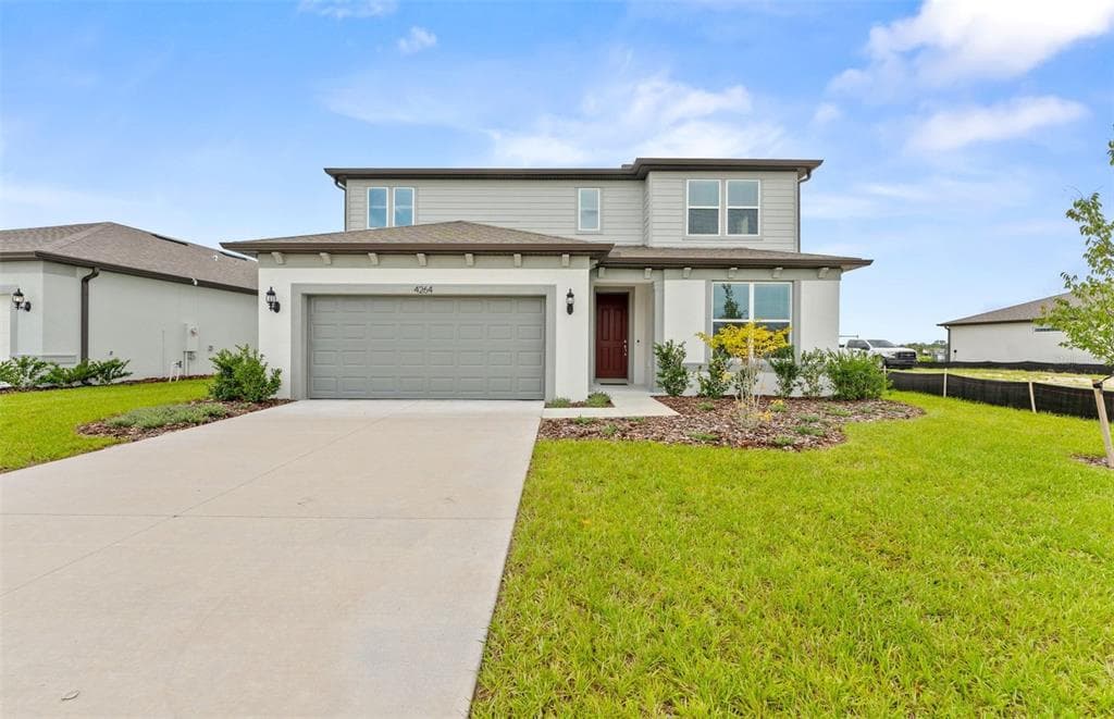 4264 OBSIDIAN DRIVE SPRING HILL, FL 34609