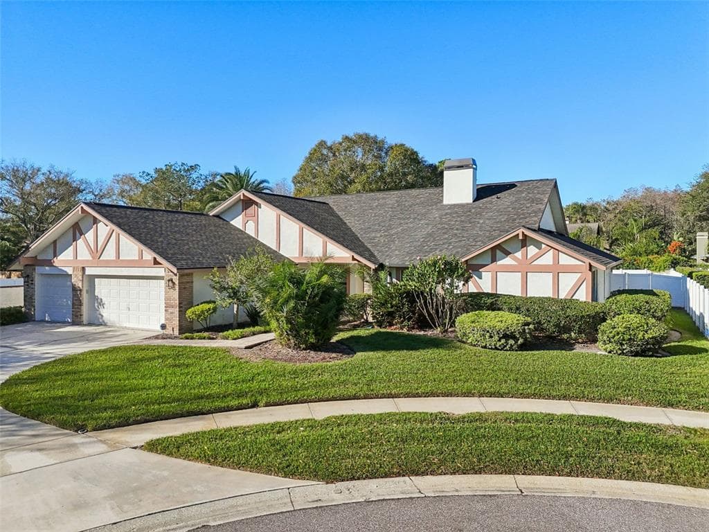 3302 WESTMORELAND DRIVE TAMPA, FL 33618