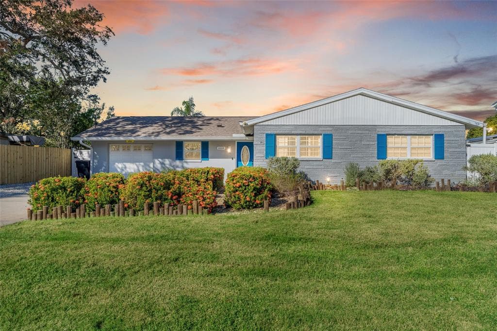 6004 TAMPA SHORES BOULEVARD TAMPA, FL 33615