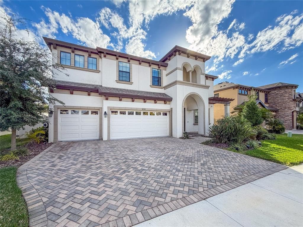 4580 SHORELEAF LOOP VALRICO, FL 33596