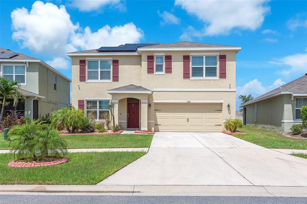 14135 ARBOR PINES DRIVE RIVERVIEW, FL 33579