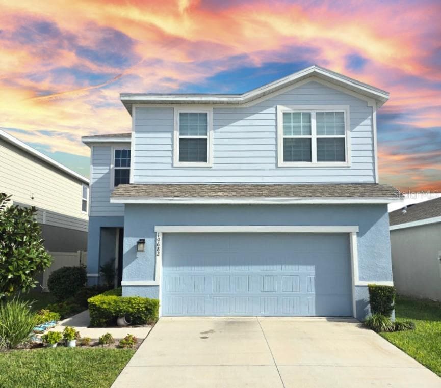 10682 OLD SYCAMORE LOOP LAND O LAKES, FL 34638
