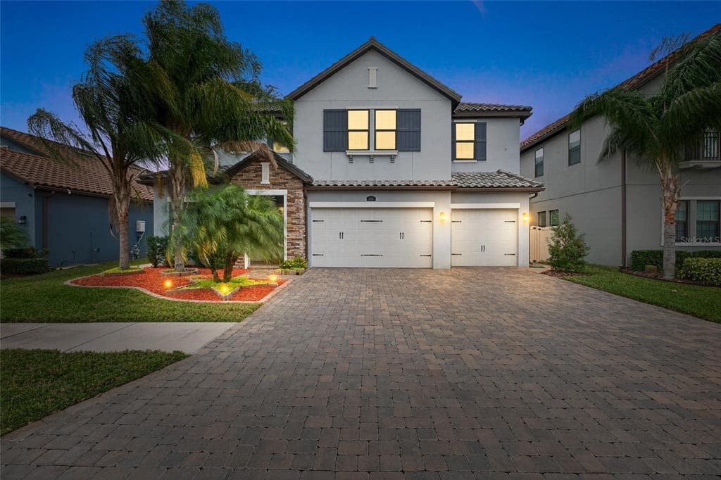 18215 LEAFMORE STREET LUTZ, FL 33548