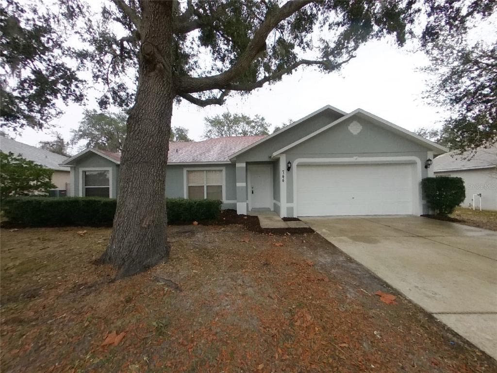 744 TRANQUILITY STREET MINNEOLA, FL 34715
