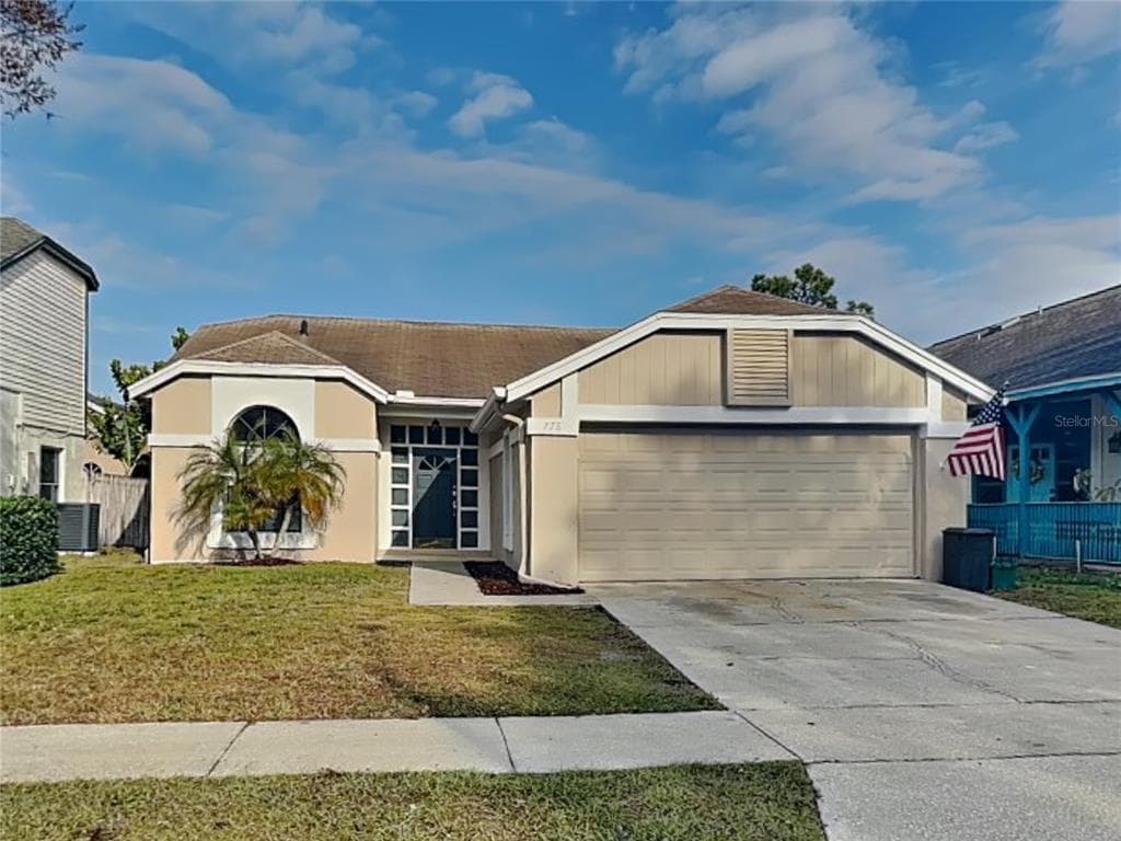 778 BIRGHAM PLACE LAKE MARY, FL 32746