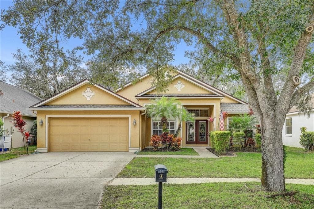 15129 SHEARCREST DRIVE LITHIA, FL 33547
