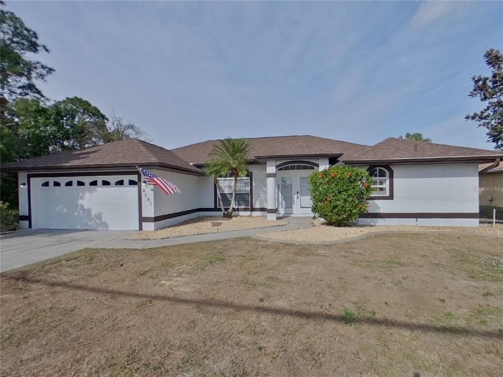 4090 W PRICE BOULEVARD NORTH PORT, FL 34286