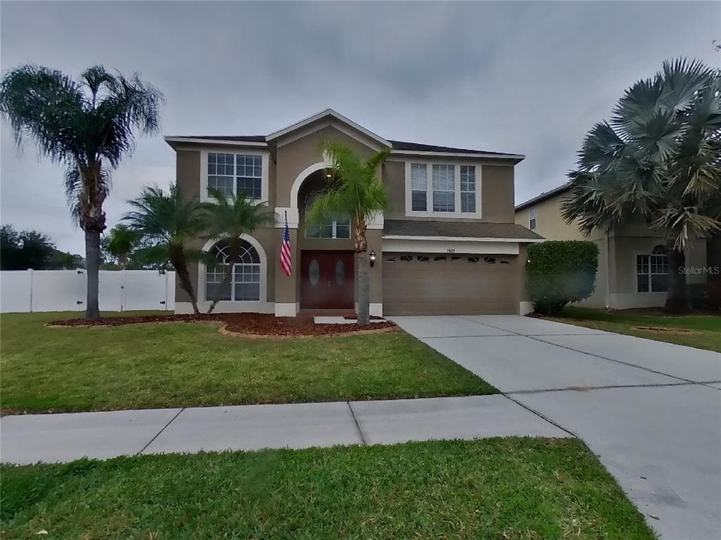 7627 ATWOOD DRIVE WESLEY CHAPEL, FL 33545