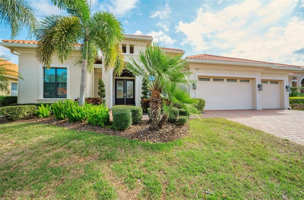1042 TUSCANY DRIVE