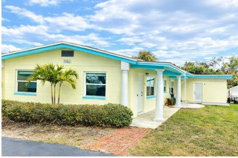 7057 SUNSET DRIVE SOUTH PASADENA, FL 33707